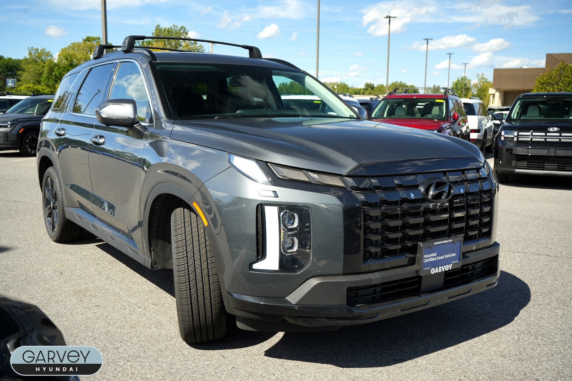 2025 Hyundai PALISADE XRT