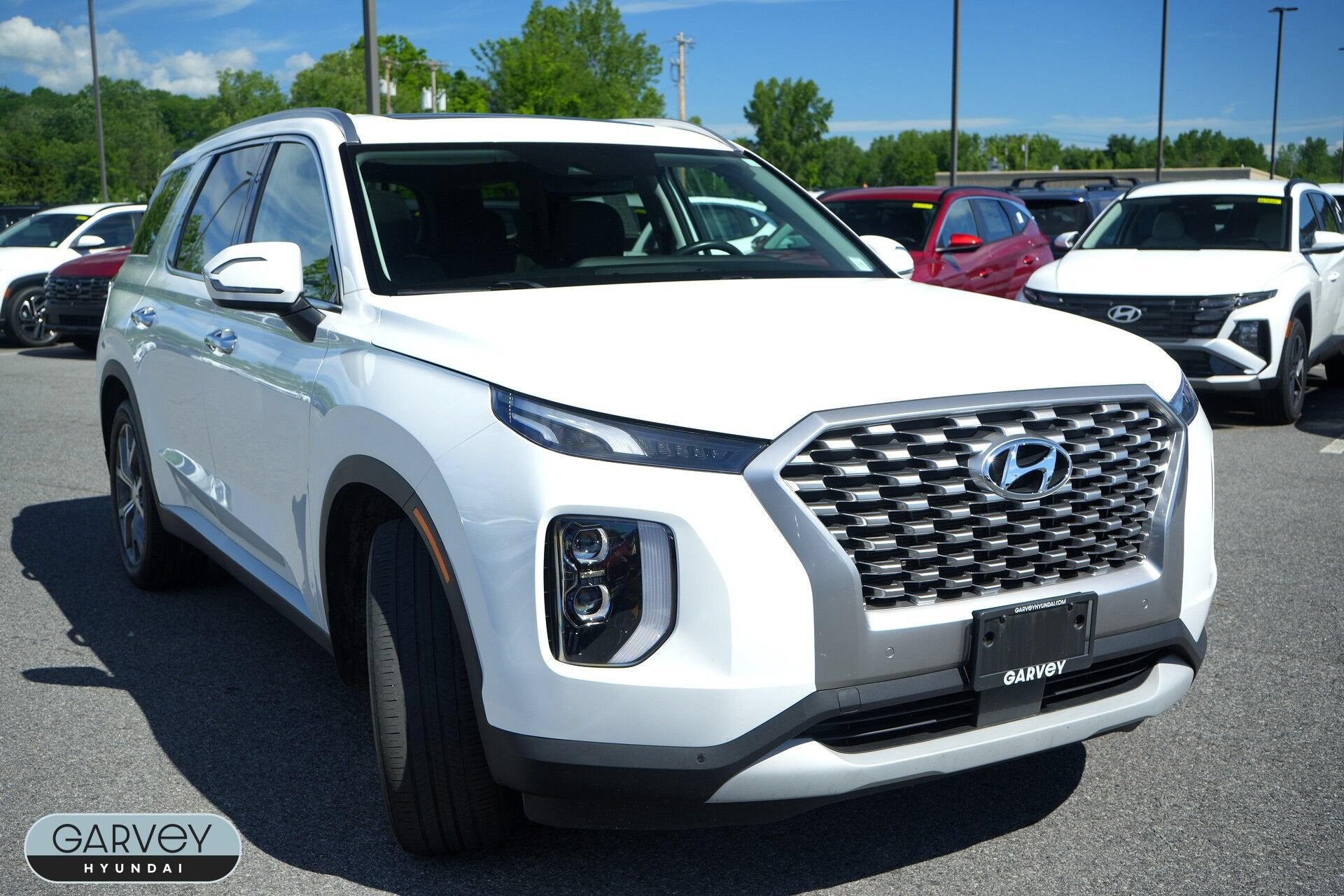 2022 Hyundai PALISADE SEL