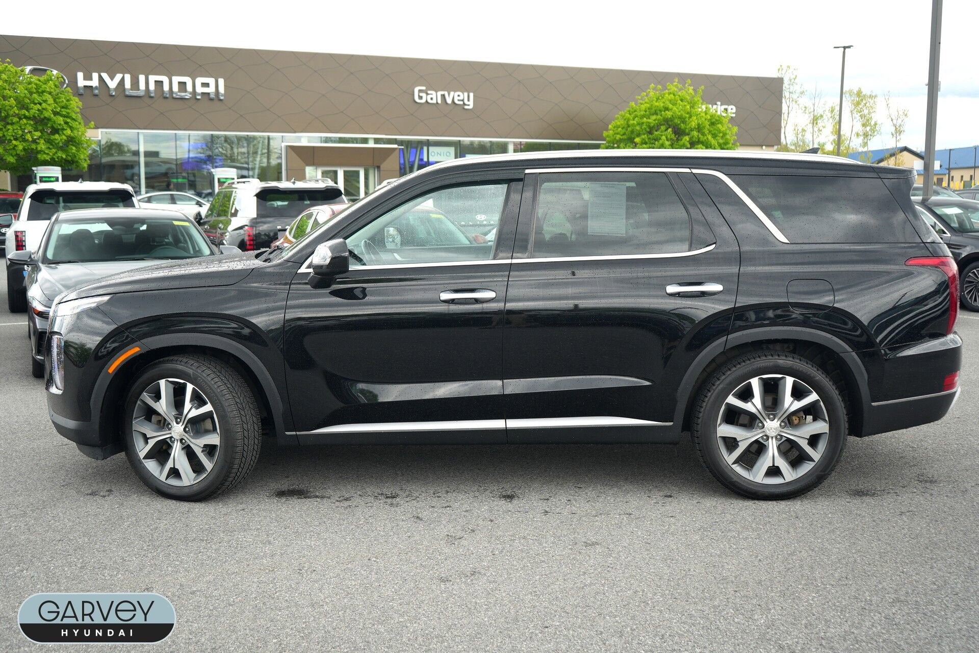 2021 Hyundai PALISADE SEL