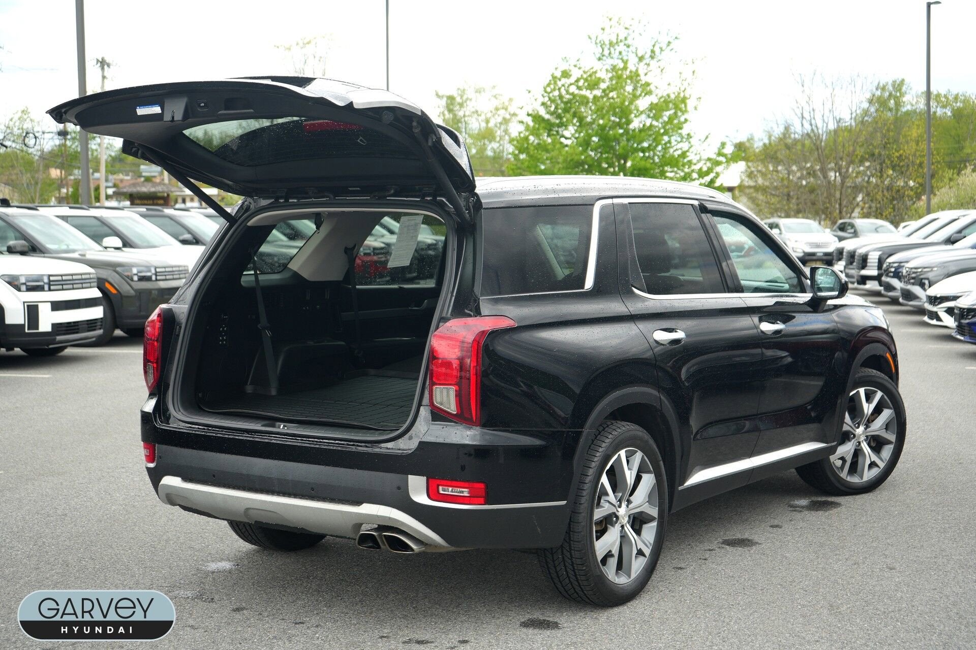 2021 Hyundai PALISADE SEL