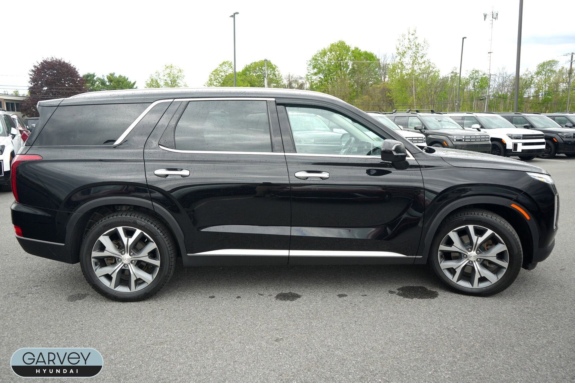 2021 Hyundai PALISADE SEL