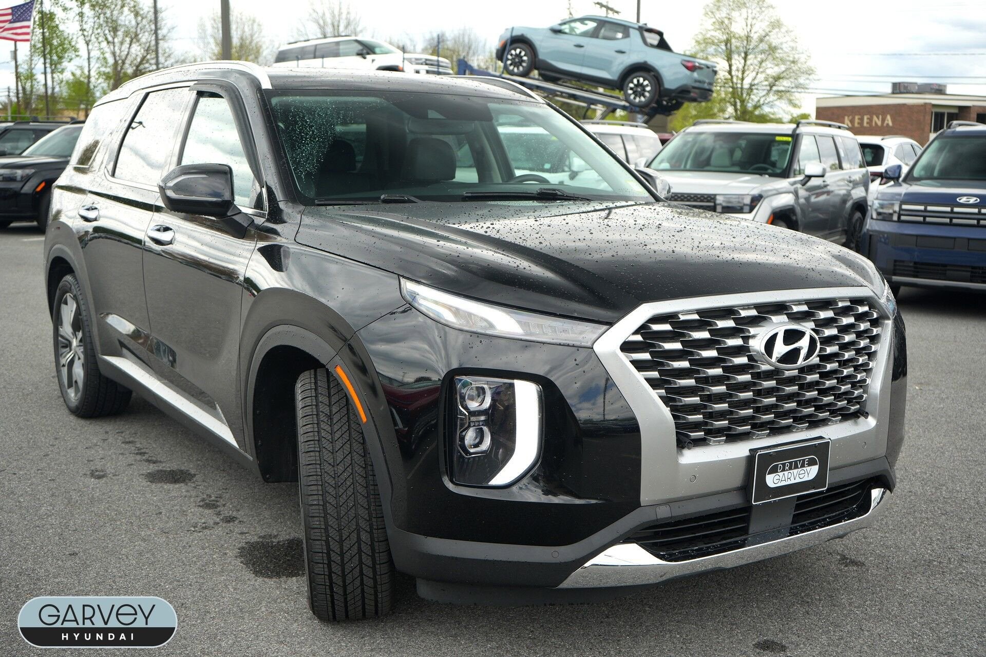 2021 Hyundai PALISADE SEL