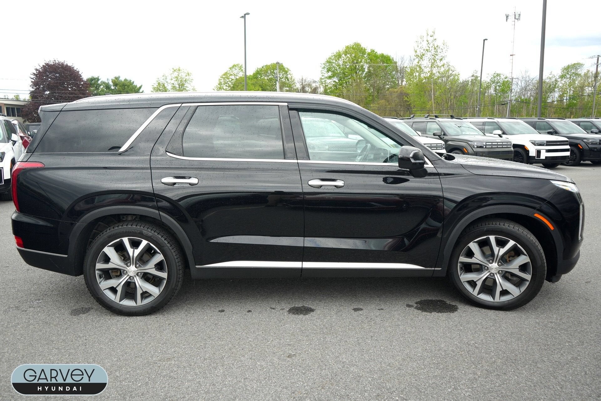 2021 Hyundai PALISADE SEL