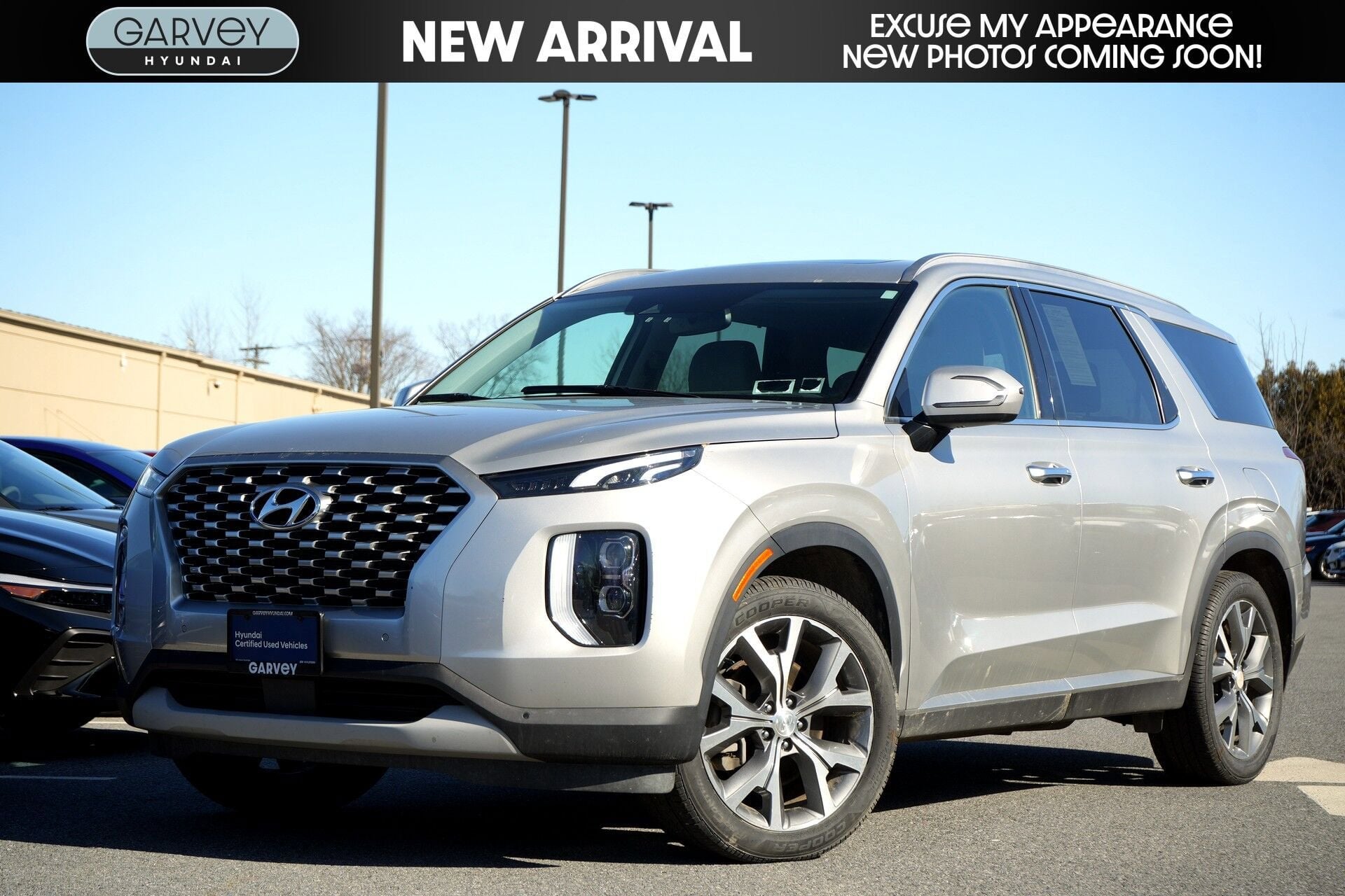 2022 Hyundai PALISADE SEL