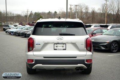 2022 Hyundai PALISADE SEL