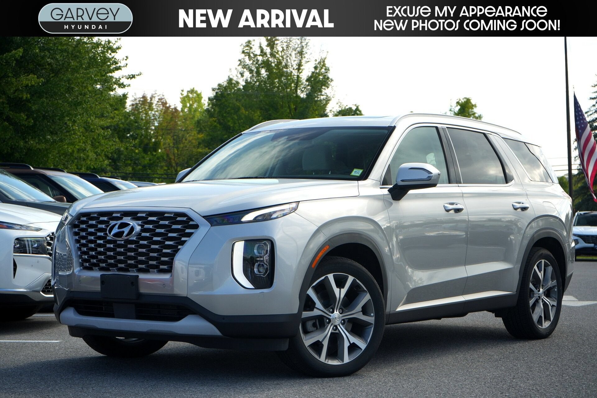 2022 Hyundai PALISADE SEL