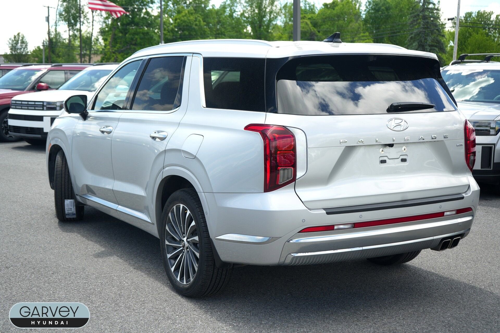 2023 Hyundai PALISADE Calligraphy