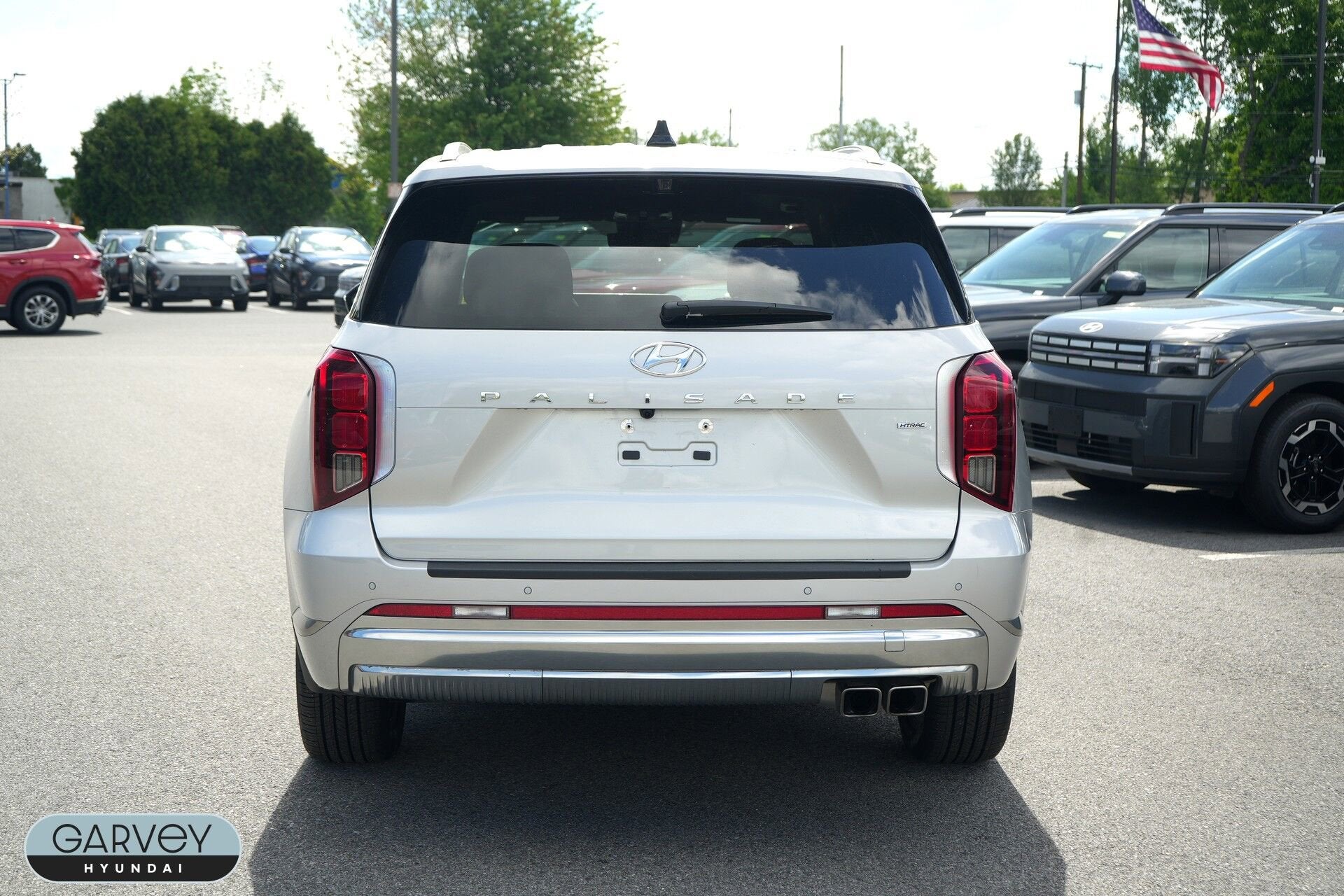 2023 Hyundai PALISADE Calligraphy