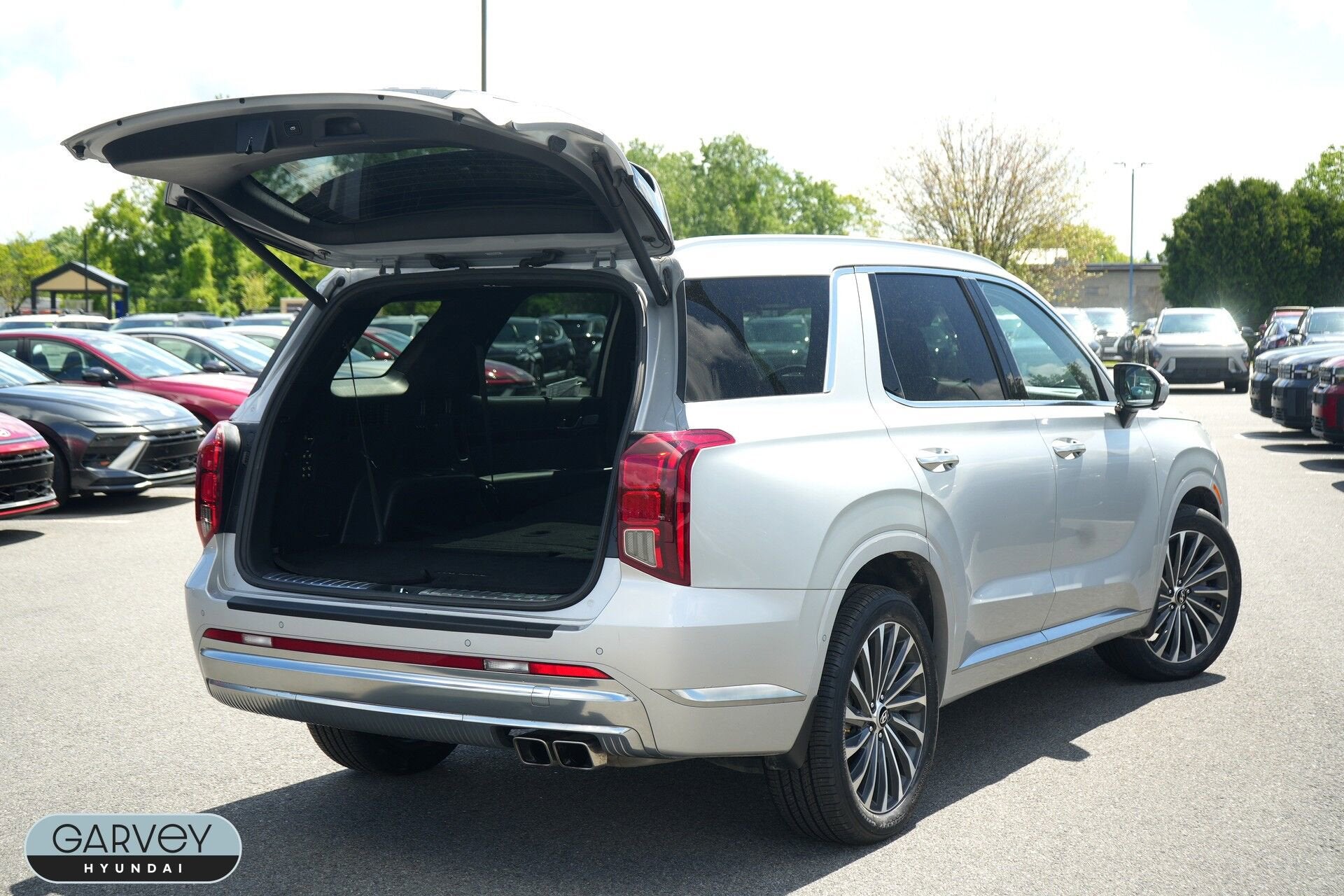 2023 Hyundai PALISADE Calligraphy