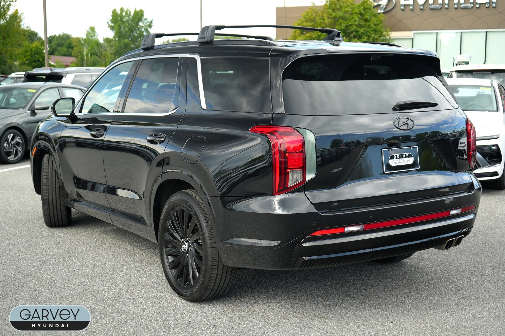 2025 Hyundai Palisade Calligraphy Night Edition - Photo 25