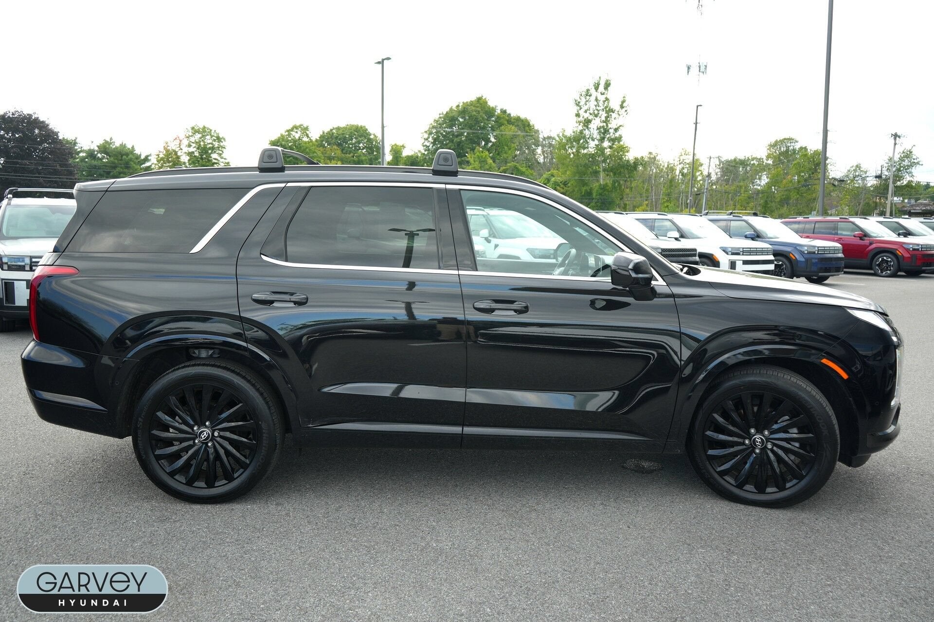 2025 Hyundai Palisade Calligraphy Night Edition - Photo 34
