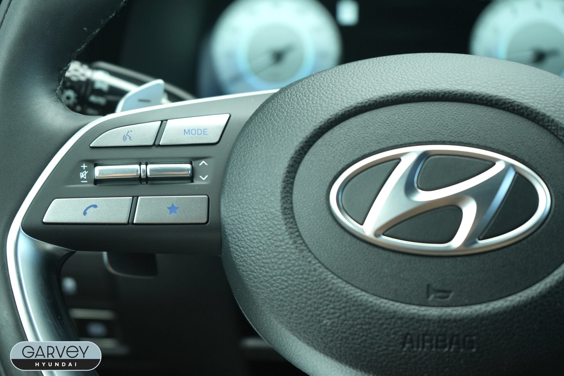 2025 Hyundai Palisade Calligraphy Night Edition - Photo 6