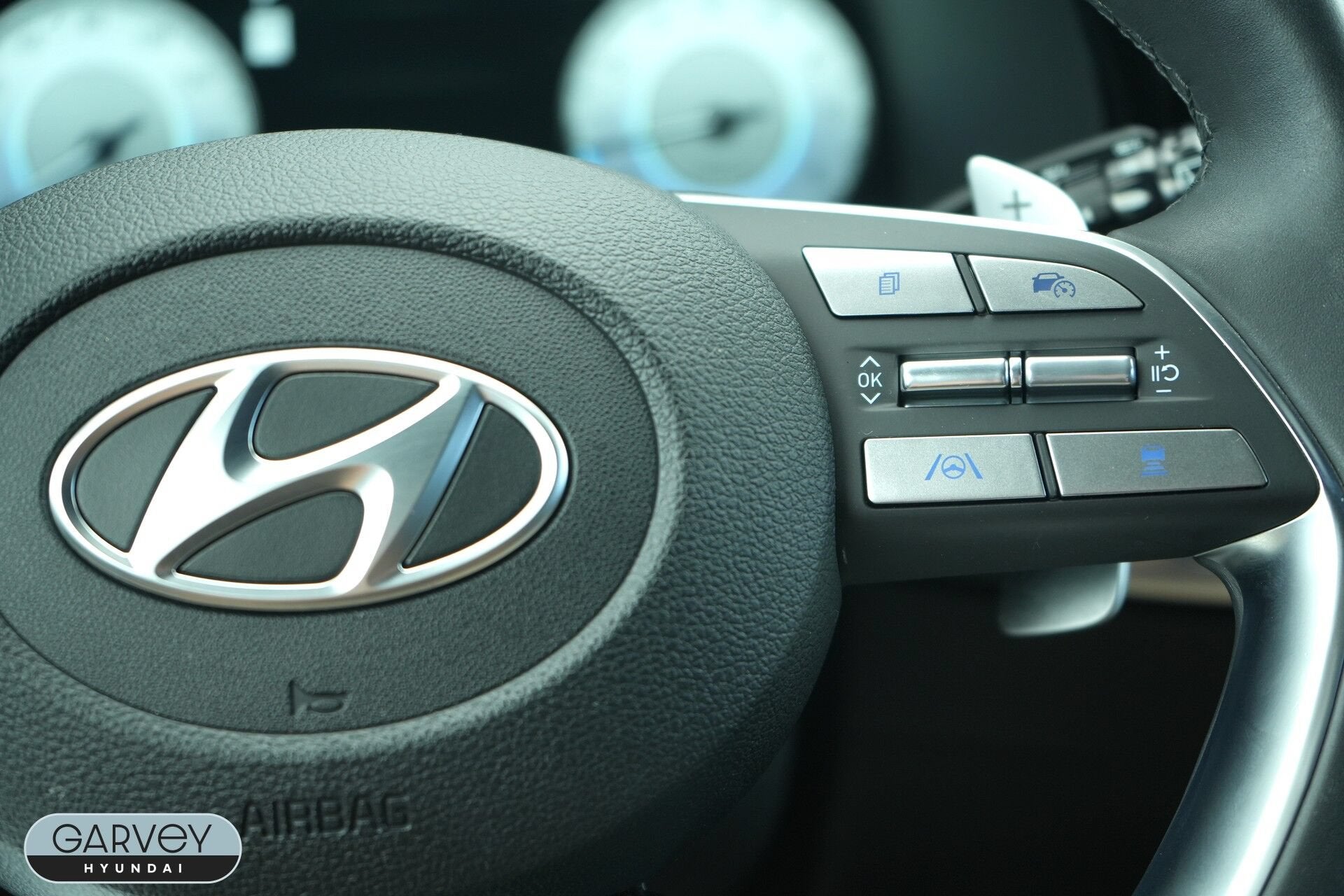 2025 Hyundai Palisade Calligraphy Night Edition - Photo 7