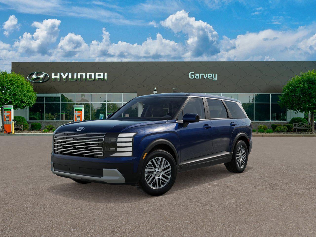 2026 Hyundai PALISADE SE