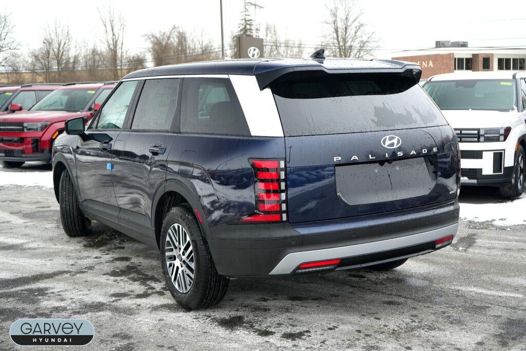 2026 Hyundai PALISADE SE