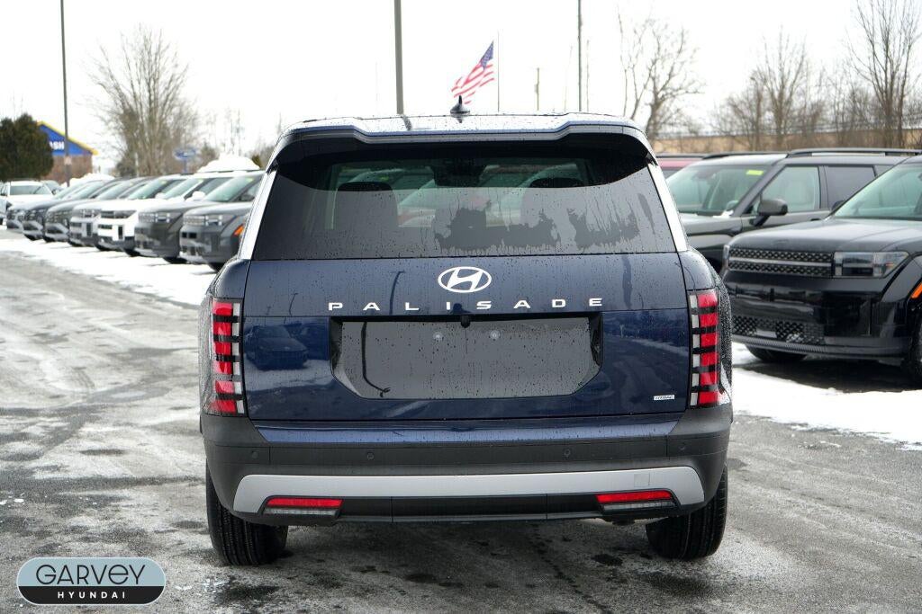 2026 Hyundai PALISADE SE