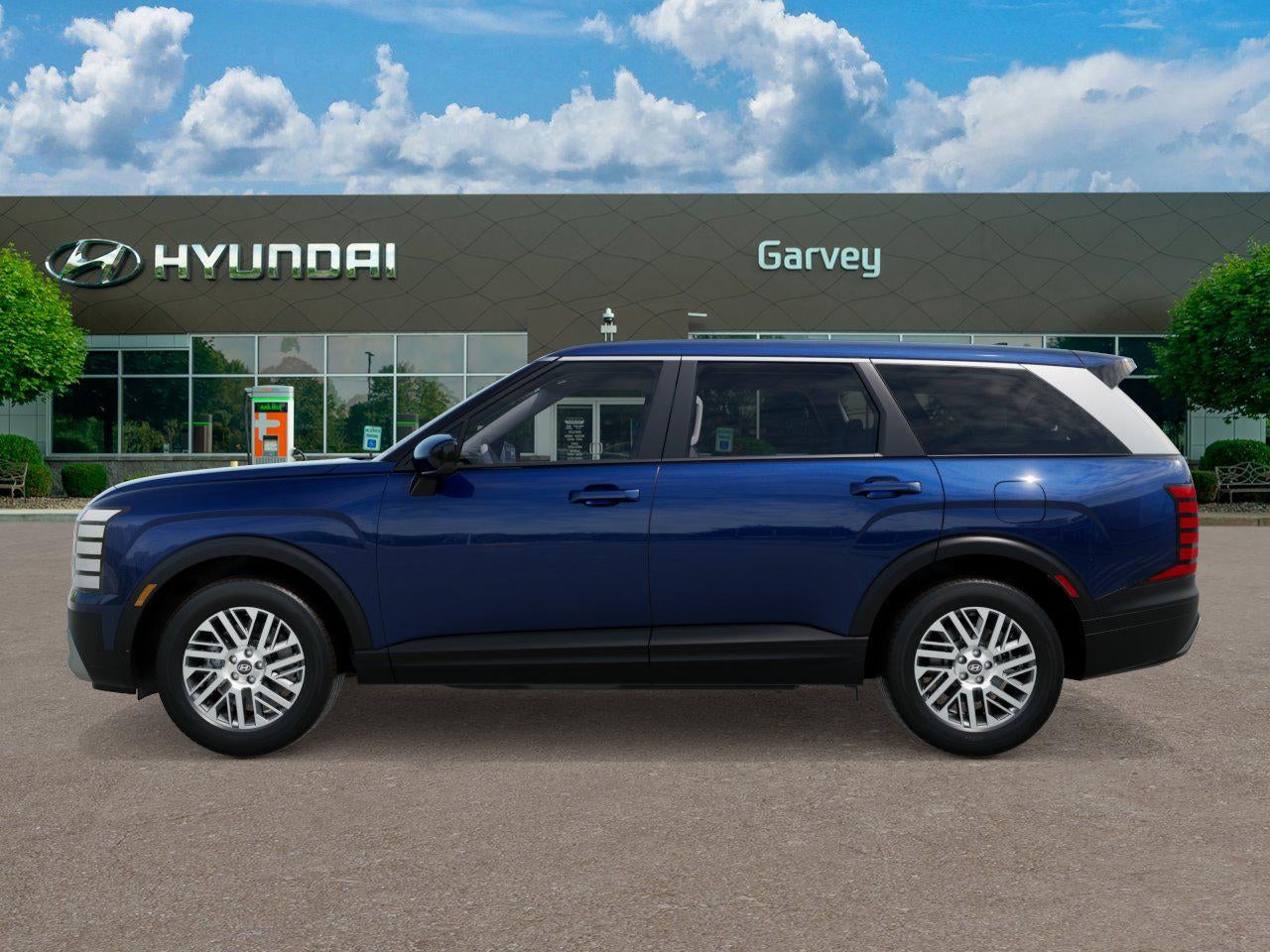 2026 Hyundai PALISADE SE