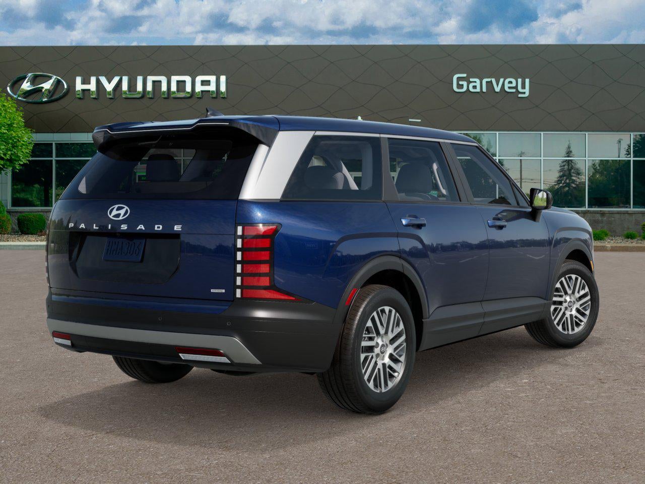 2026 Hyundai PALISADE SE