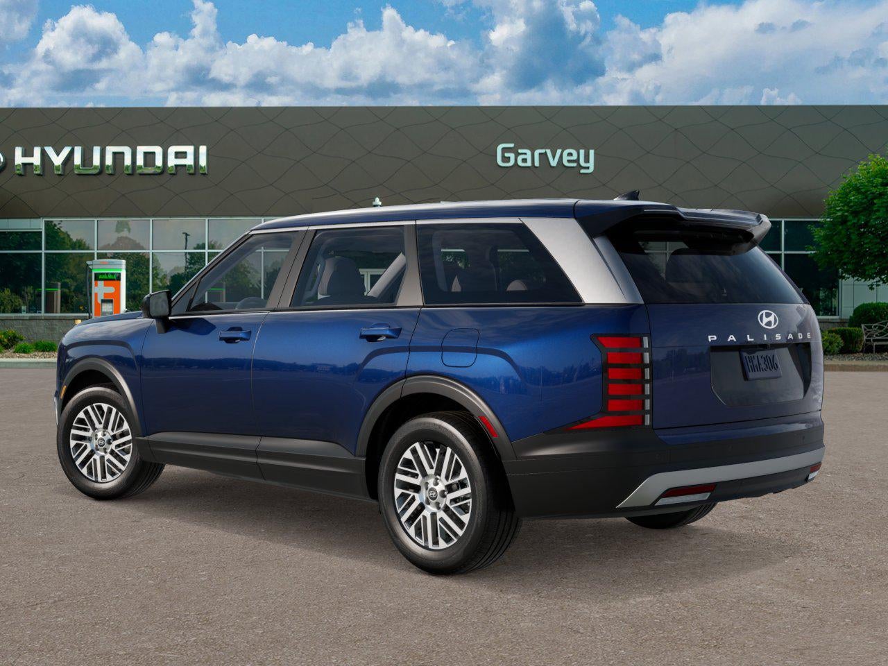 2026 Hyundai PALISADE SE