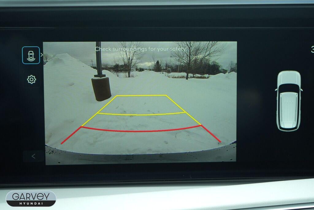 2026 Hyundai PALISADE SE