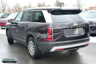 2026 Hyundai PALISADE SE