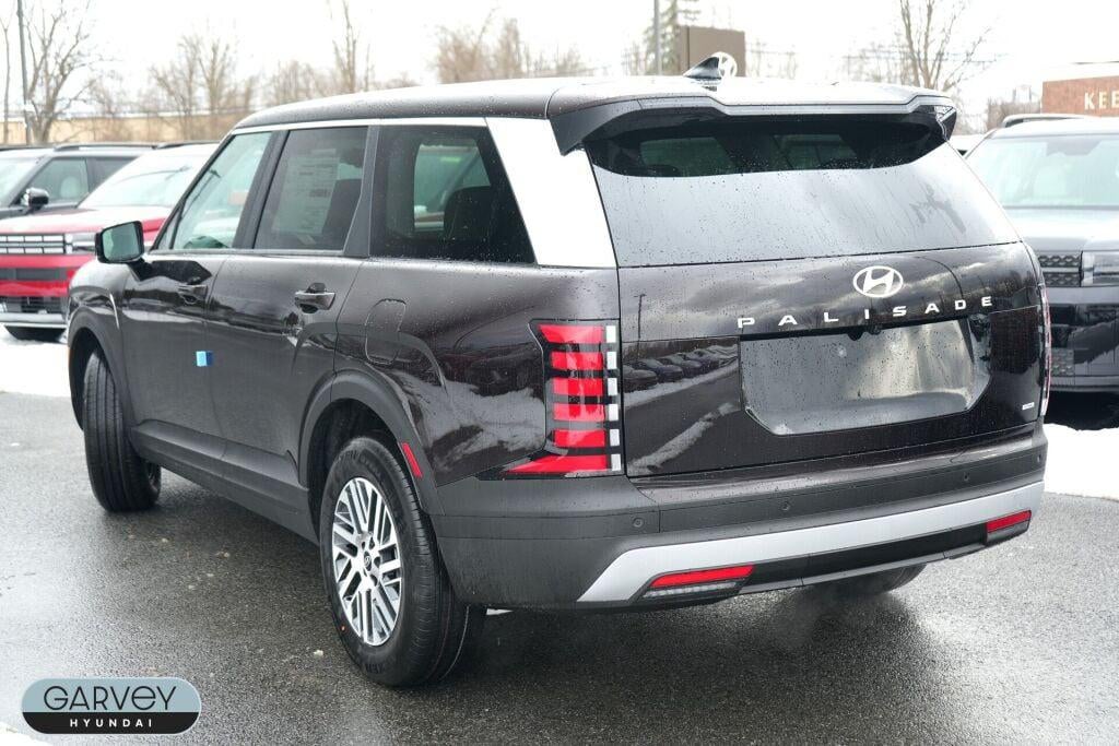 2026 Hyundai PALISADE SE