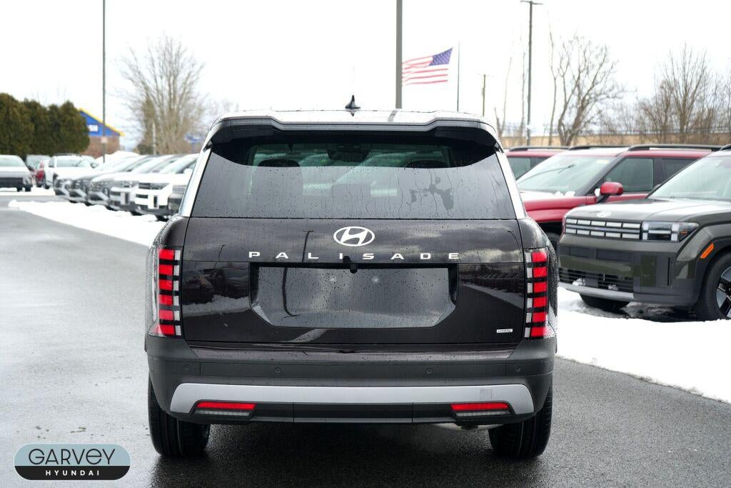 2026 Hyundai PALISADE SE