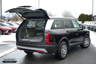 2026 Hyundai PALISADE SE