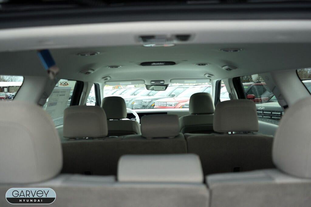 2026 Hyundai PALISADE SE