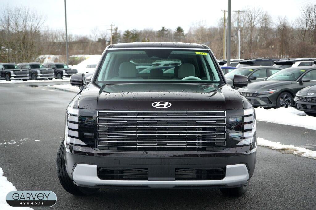 2026 Hyundai PALISADE SE