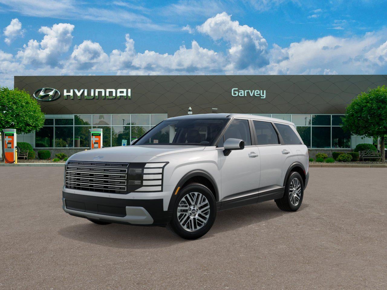 2026 Hyundai PALISADE SE