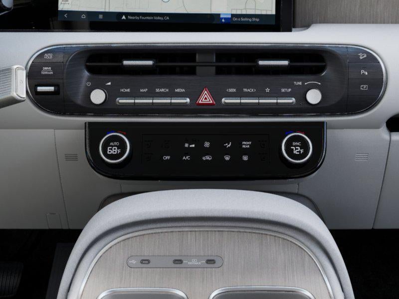 2026 Hyundai PALISADE SE