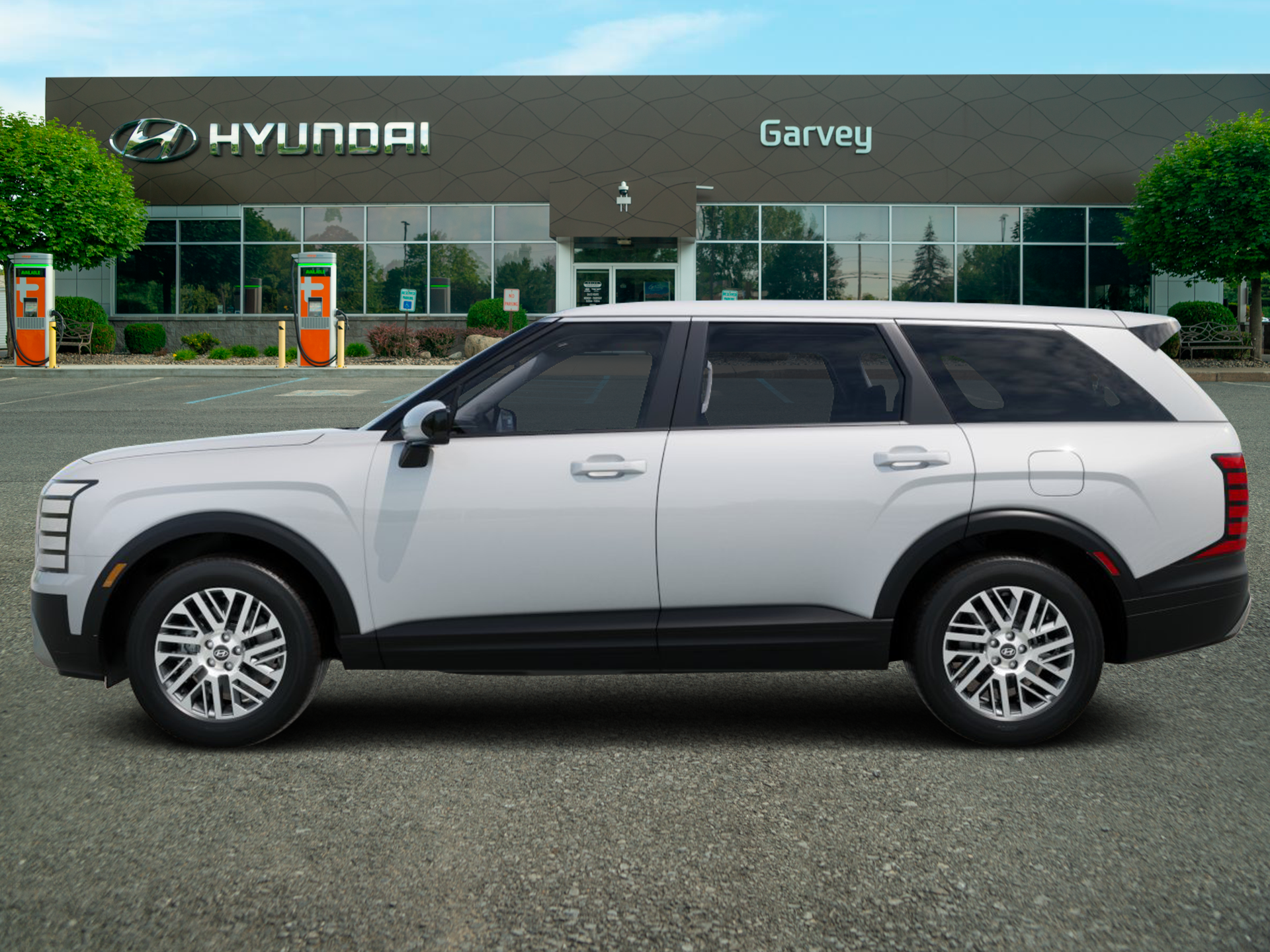 2026 Hyundai PALISADE SE