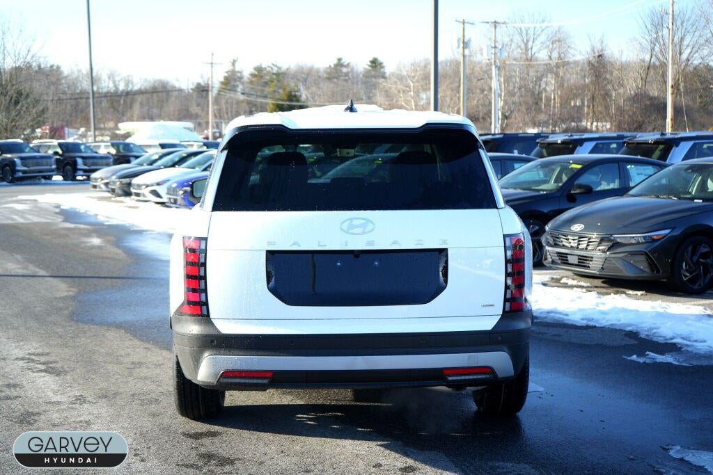 2026 Hyundai PALISADE SE