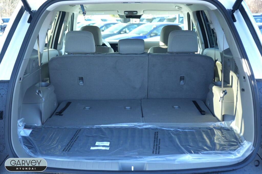 2026 Hyundai PALISADE SE