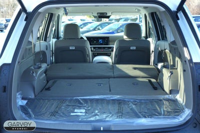 2026 Hyundai PALISADE SE