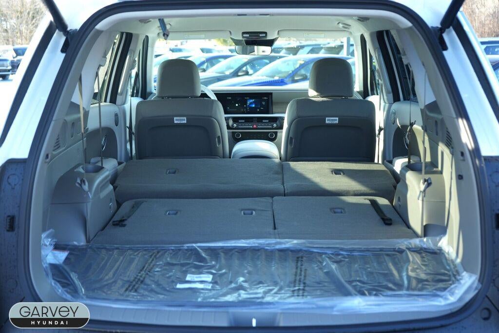 2026 Hyundai PALISADE SE