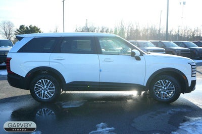 2026 Hyundai PALISADE SE