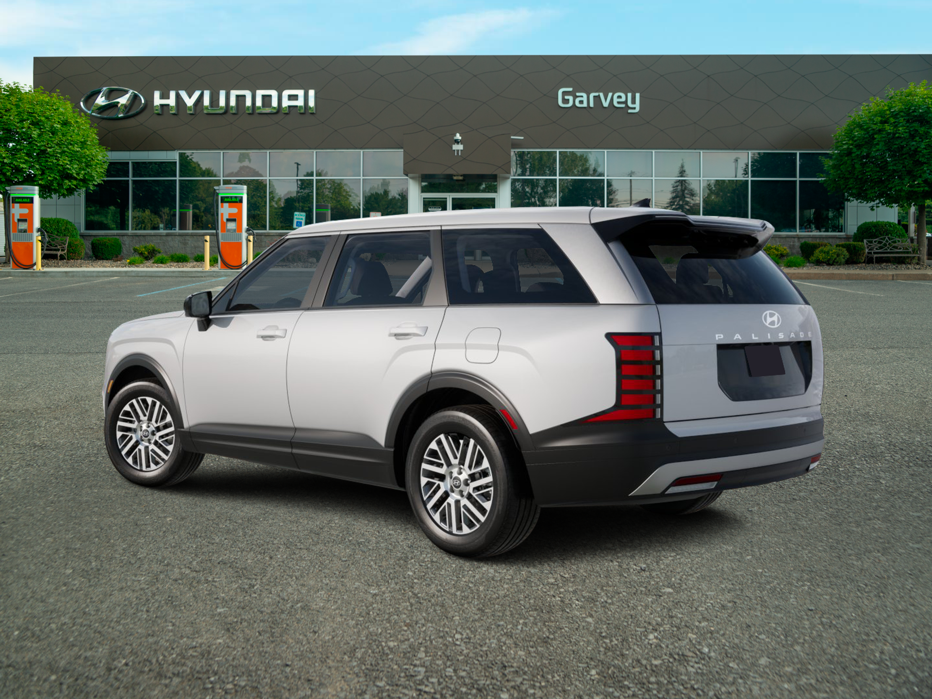 2026 Hyundai PALISADE SE
