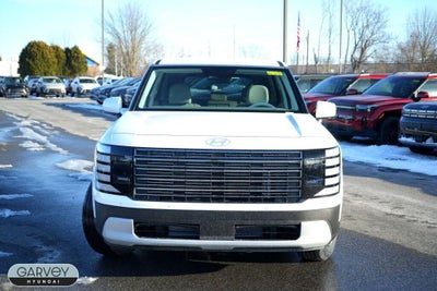 2026 Hyundai PALISADE SE