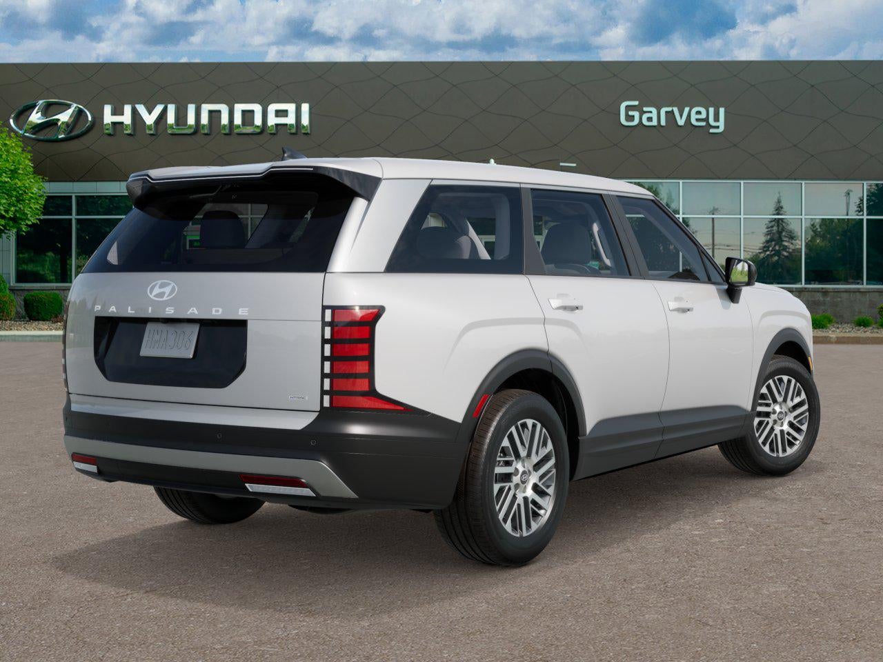 2026 Hyundai PALISADE SE