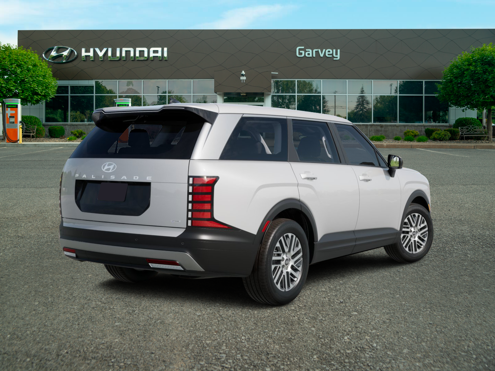 2026 Hyundai PALISADE SE