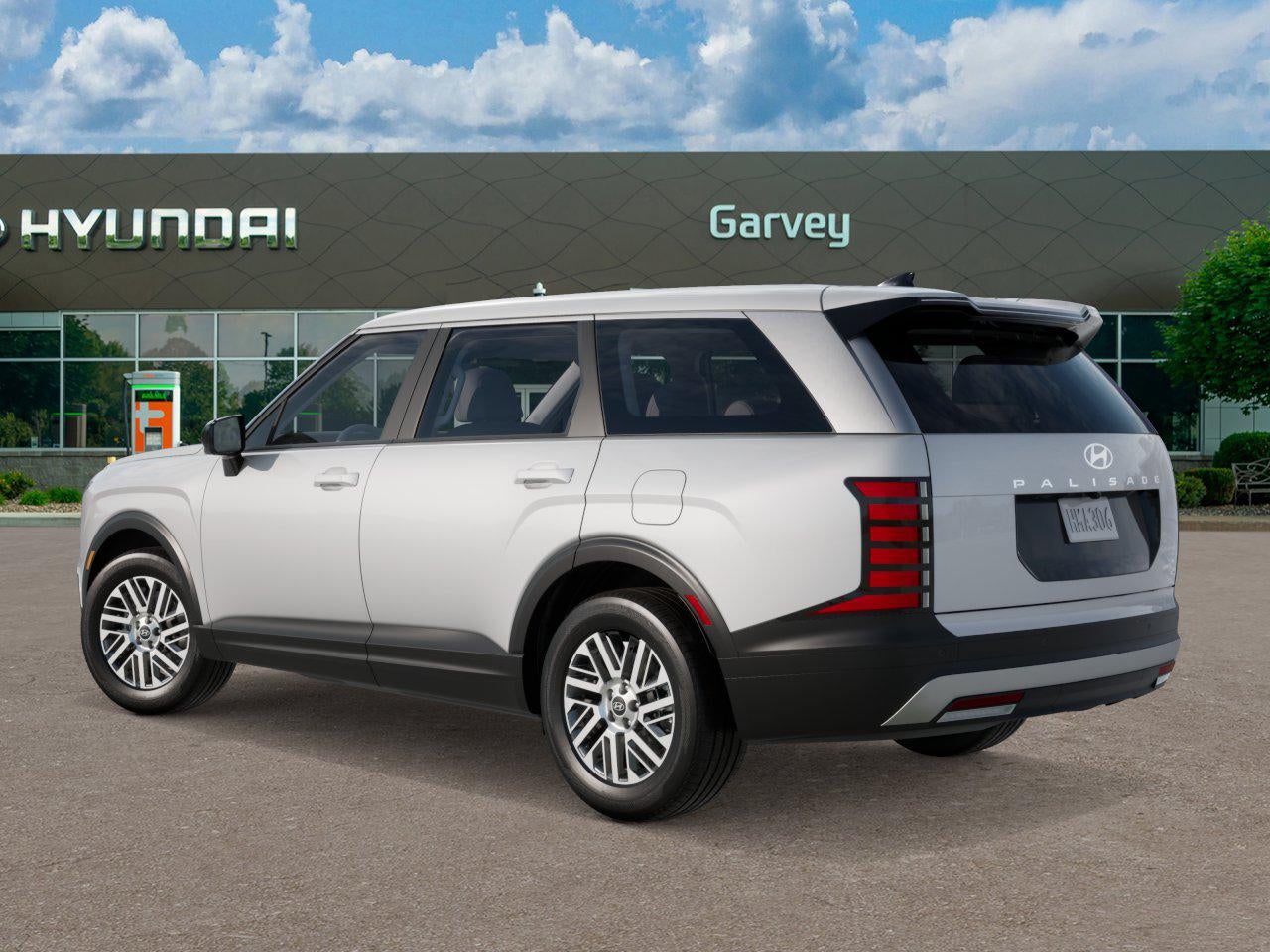 2026 Hyundai PALISADE SE