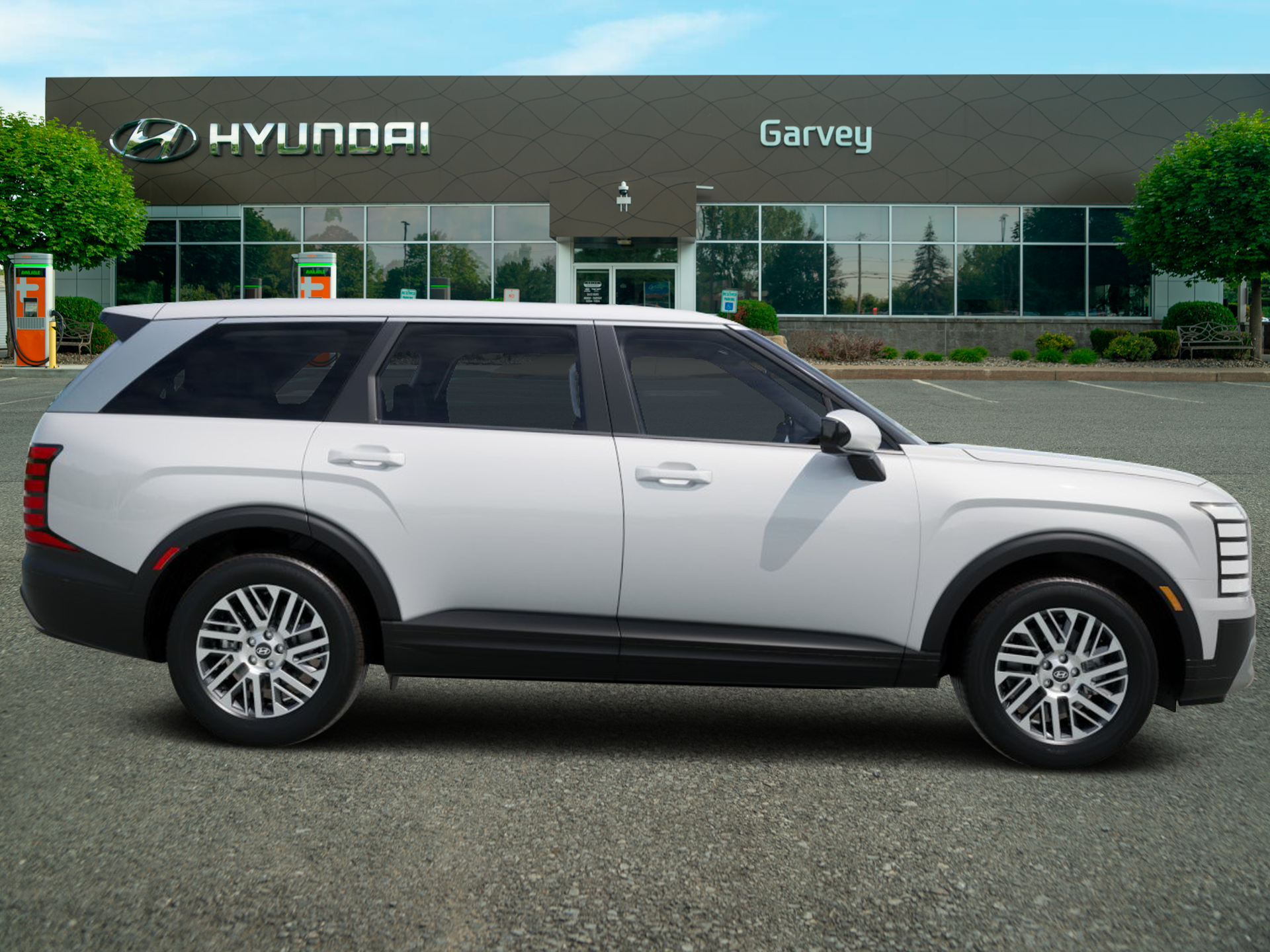2026 Hyundai PALISADE SE