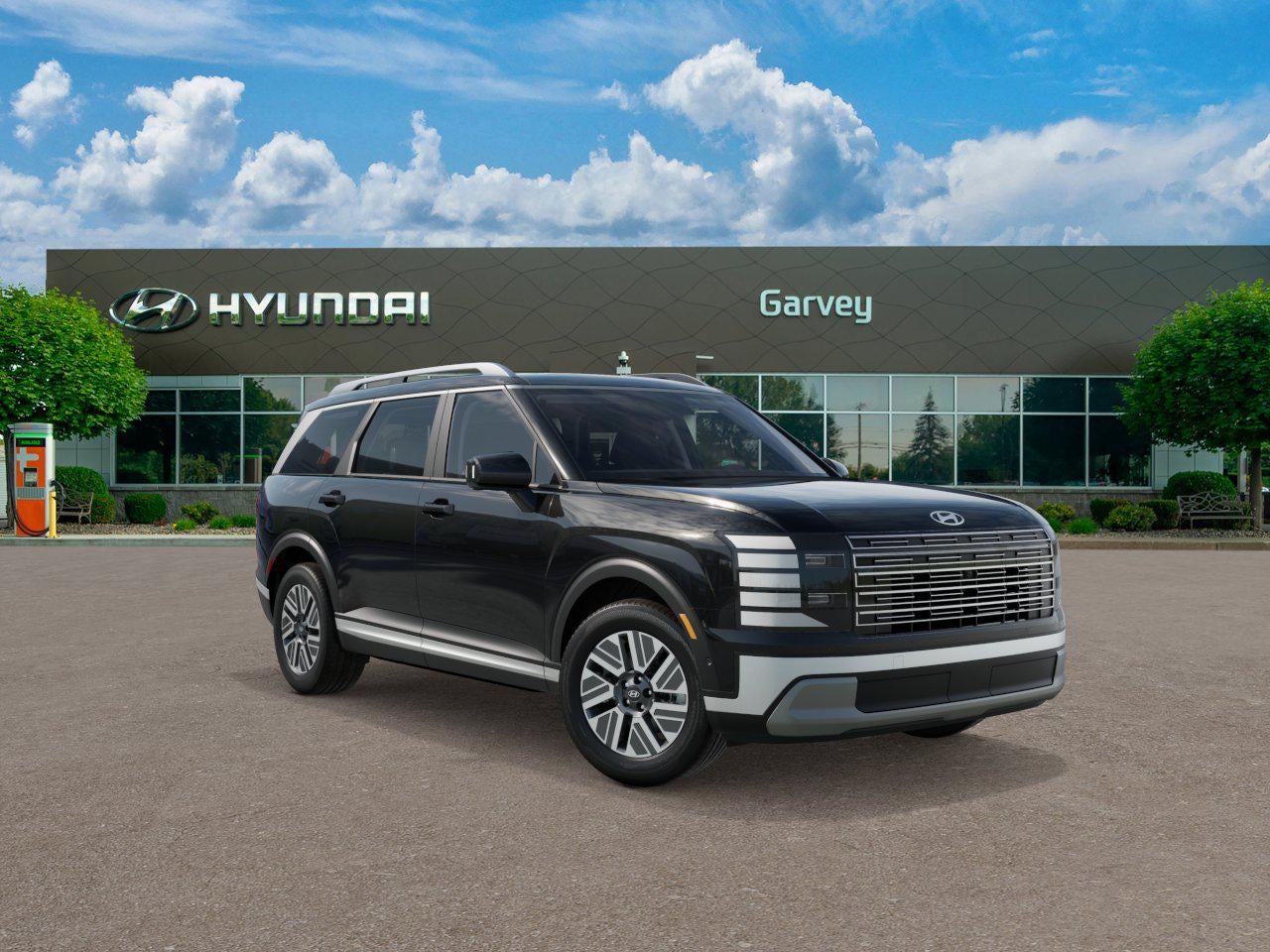 2026 Hyundai PALISADE HYBRID SEL Premium 7P