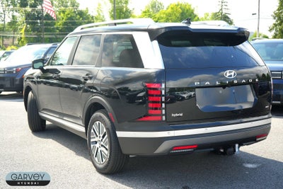 2026 Hyundai PALISADE HYBRID SEL Premium 7P