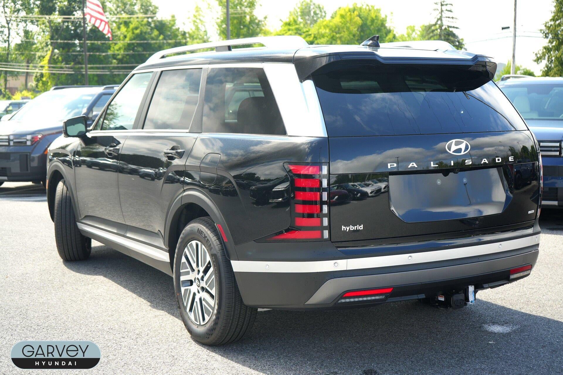 2026 Hyundai PALISADE HYBRID SEL Premium 7P