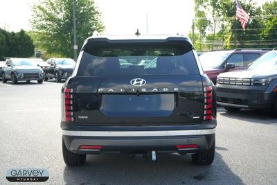2026 Hyundai PALISADE HYBRID SEL Premium 7P