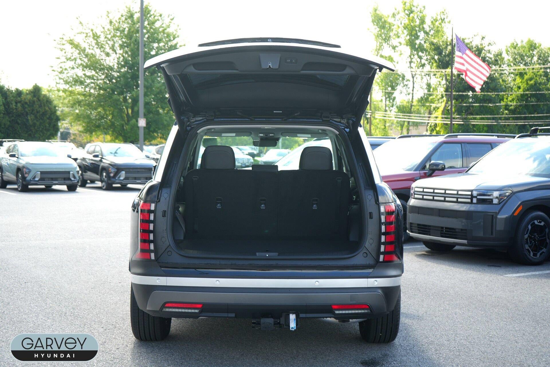 2026 Hyundai PALISADE HYBRID SEL Premium 7P