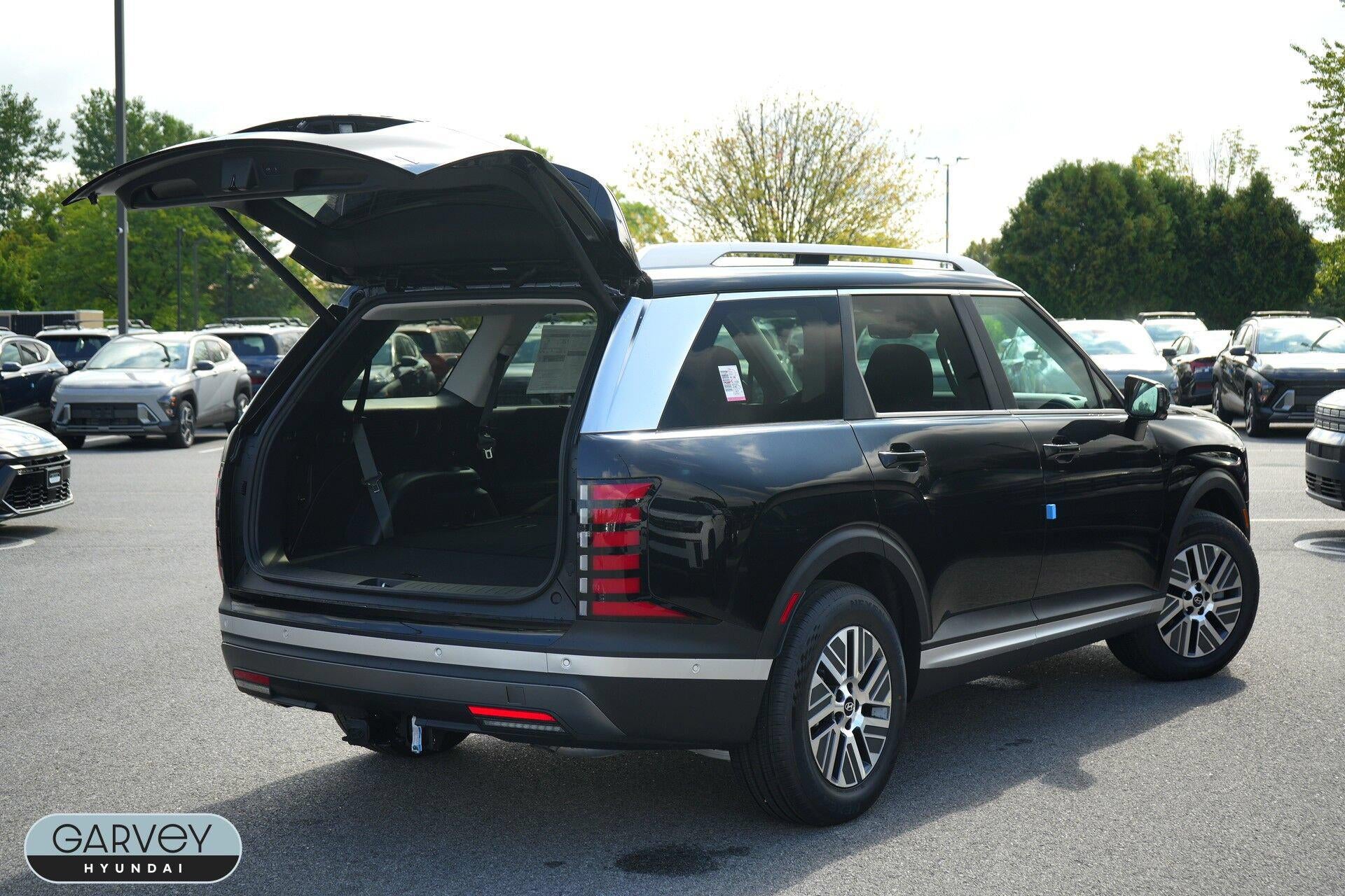 2026 Hyundai PALISADE HYBRID SEL Premium 7P